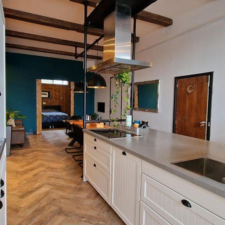 Appartement Bierkade Alkmaar Bagian luar foto