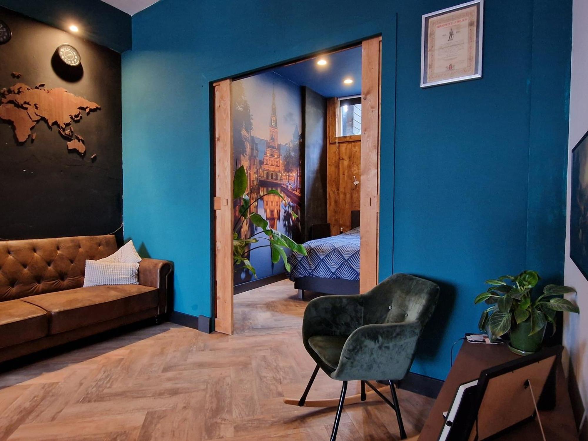 Appartement Bierkade Alkmaar Bagian luar foto