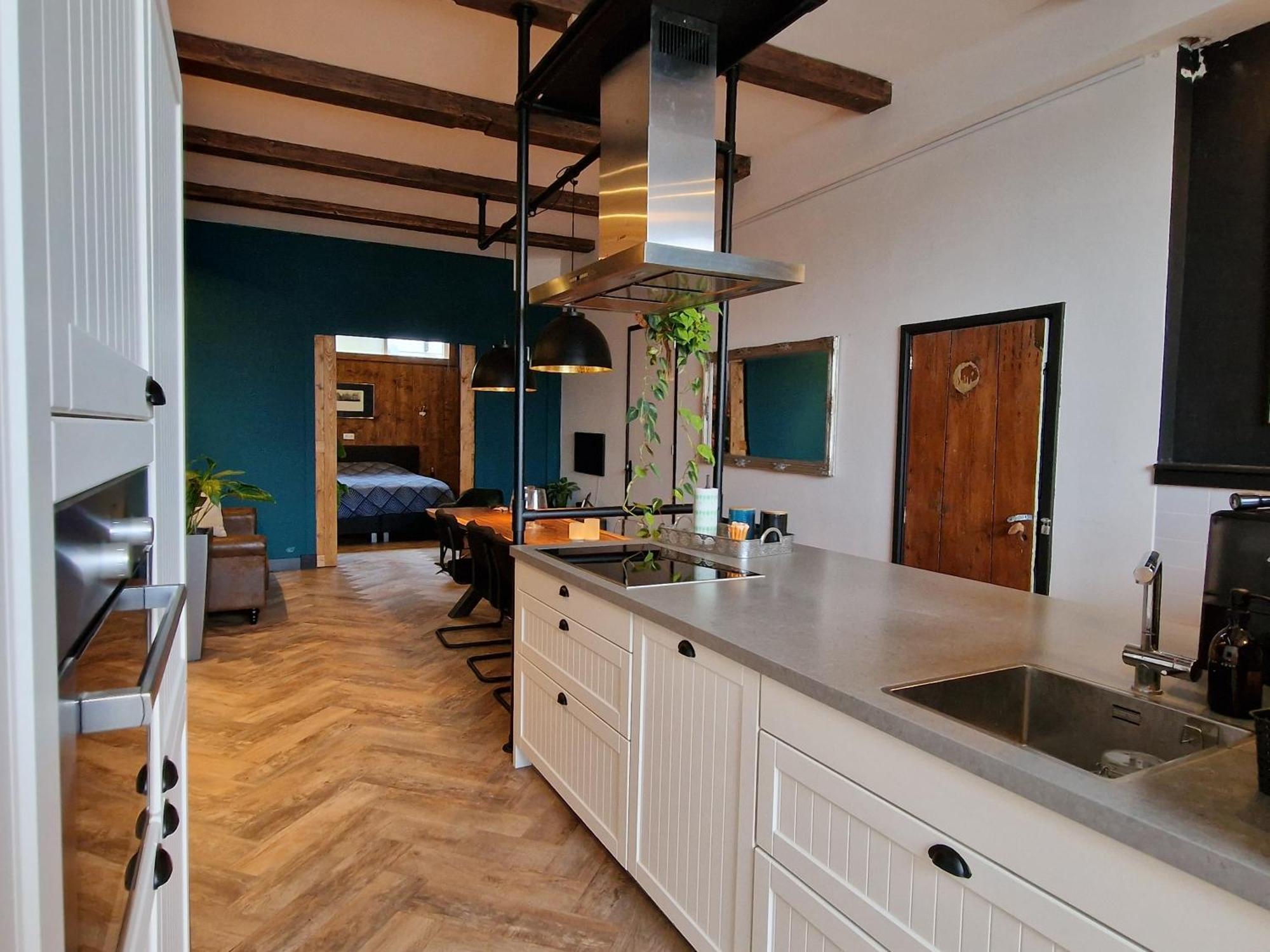 Appartement Bierkade Alkmaar Bagian luar foto