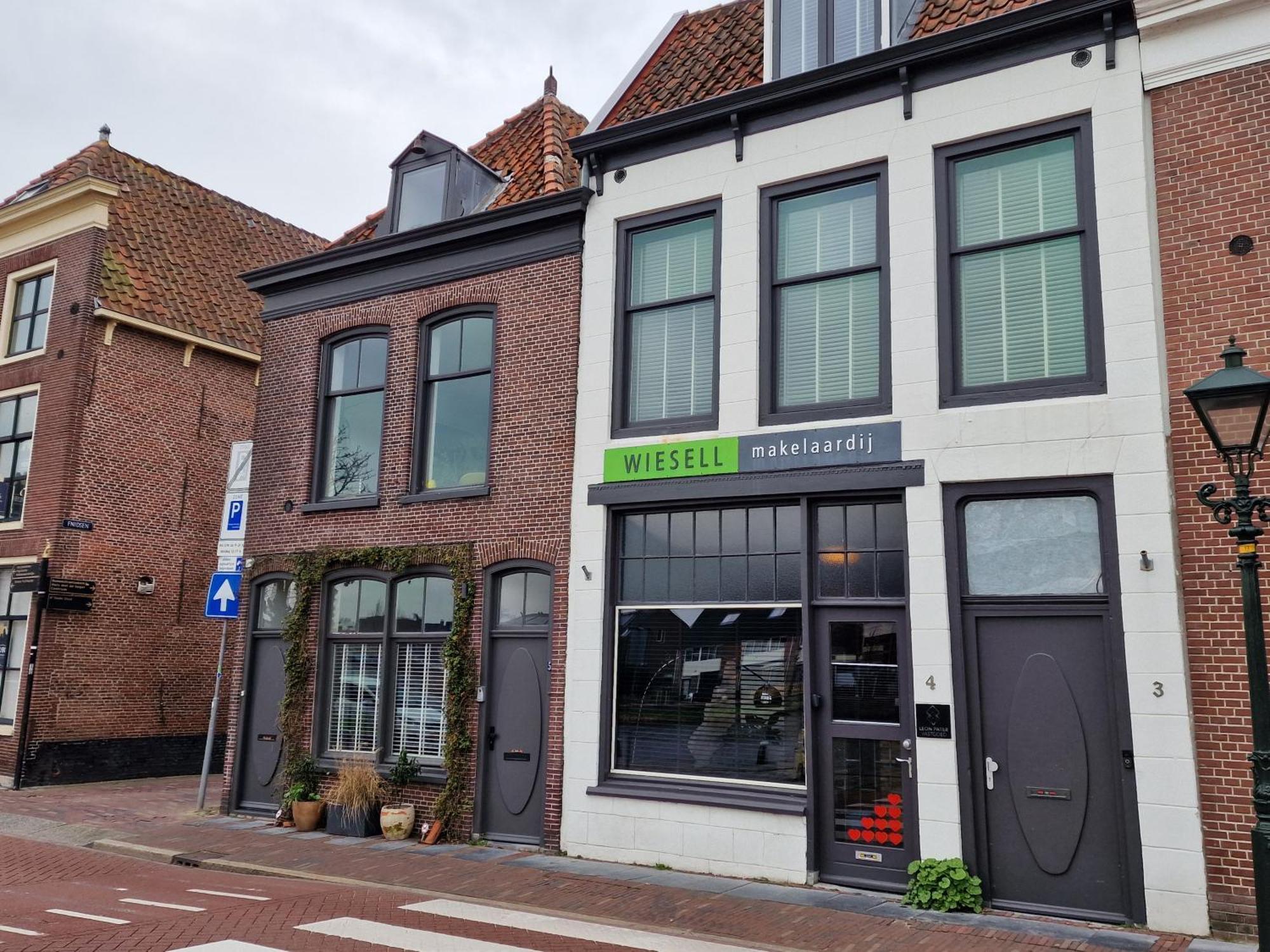 Appartement Bierkade Alkmaar Bagian luar foto